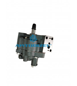 Насос масляный КАМАЗ без шестерни (ОАО КАМАЗ)