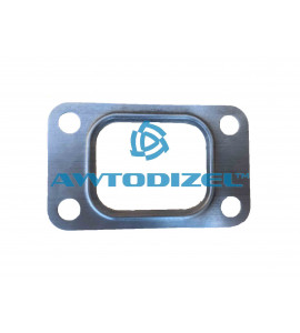 Прокладка металлическая турбокомпрессора (ТКР) КАМАЗ