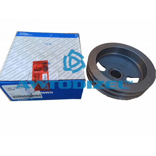 Шкив водяного насоса КАМАЗ "ОАО КАМАЗ"