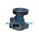 Насос водяной КАМАЗ (ОАО КАМАЗ)  помпа