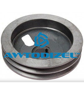 Шкив водяного насоса Камаз