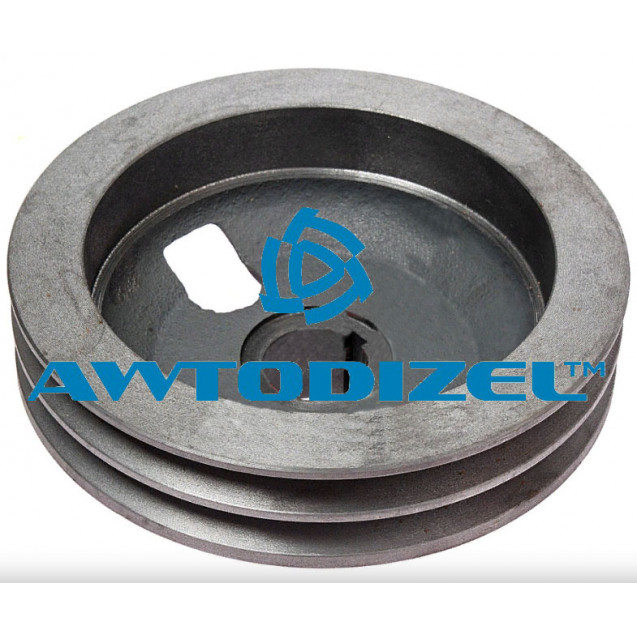 Шкив водяного насоса Камаз