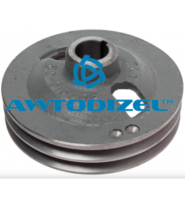 Шкив водяного насоса Камаз