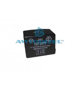 Реле прерыватель стеклоочистителя (аналог461.3747) (Энергомаш)