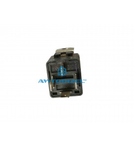 Реле электромагнитное 4-х контактное с кронштейном 20А,24В (981.3777-10 ) ЭМИ