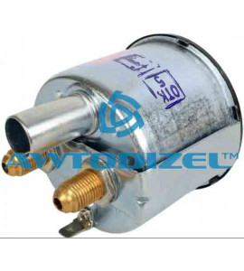 Указатель давления воздуха КАМАЗ, КРАЗ, ЗИЛ АВТОПРИБОР  (Манометр)