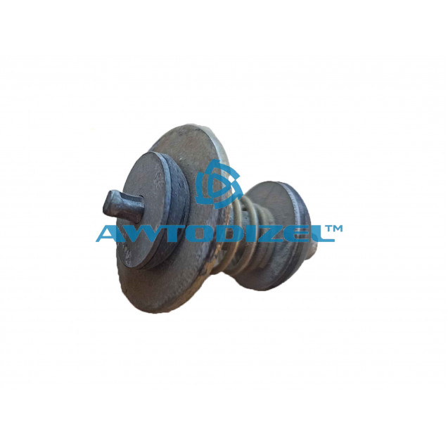 Клапан ПГУ КАМАЗ в сборе СССР