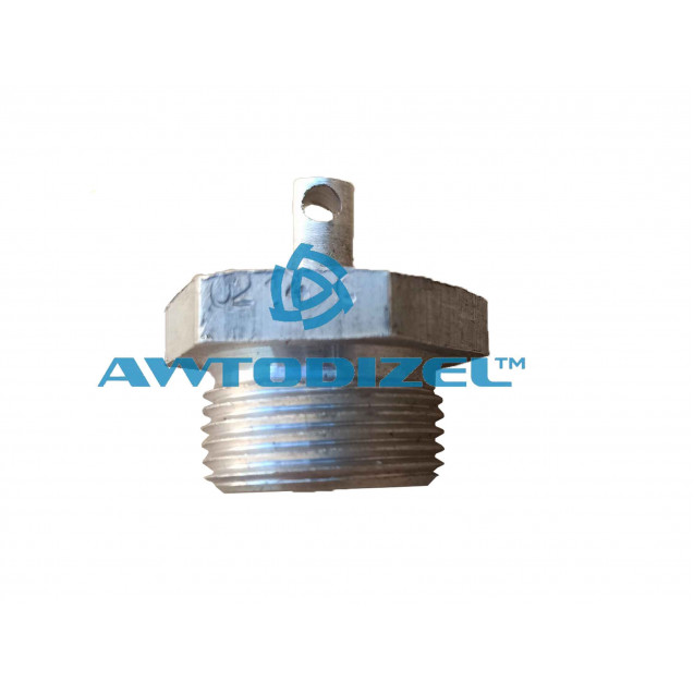 Кран слива конденсата КАМАЗ в сборе