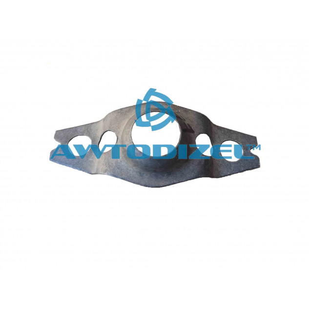 Пластина КАМАЗ запорная корзины сцепления ОАО КАМАЗ