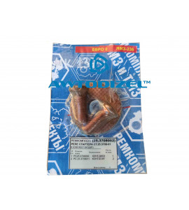 Ремкомплект втягивающего реле стартера ЯМЗ "ВИОЛ-СТ" ВК с изолятором