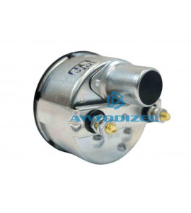 Указатель давления МАЗ, УРАЛ, БЕЛАЗ, КРАЗ, ЧТЗ АВТОПРИБОР с/о УК-144А