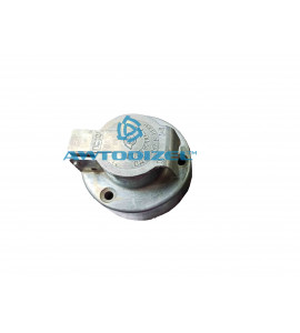 Разъём электрический прицепа 7-полосный (розетка металл) винтовое соединение ТОЧМАШ