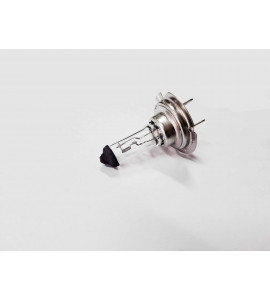 Лампа галогеновая АКГ 24-100 ("PREMIUM" (H7) PX26d, г. Брест) (цоколь 2-х конт)