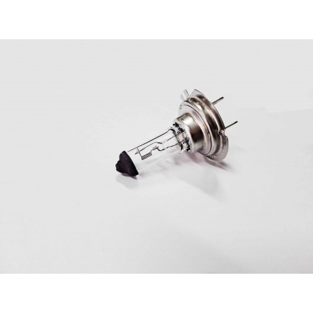 Лампа галогеновая АКГ 24-100 ("PREMIUM" (H7) PX26d, г. Брест) (цоколь 2-х конт)