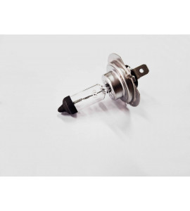 Лампа галогеновая АКГ 24-70 ("PREMIUM" (H7) PX26d, г. Брест) (цоколь 2-х конт)