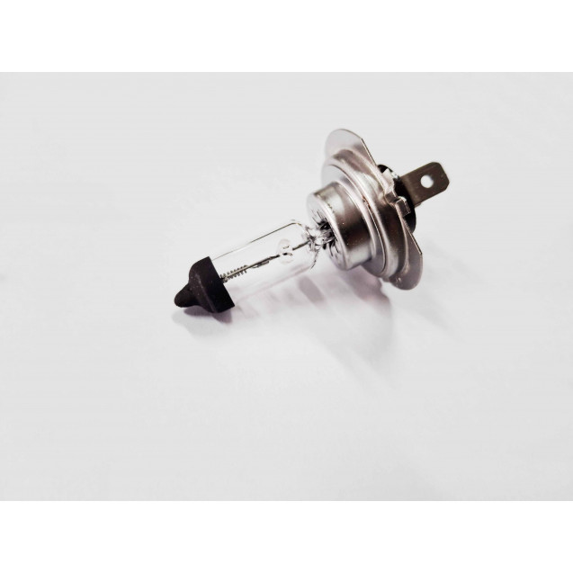 Лампа галогеновая АКГ 24-70 ("PREMIUM" (H7) PX26d, г. Брест) (цоколь 2-х конт)