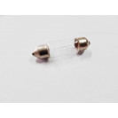 Лампа накаливания освещения кабины АС 24-5 (производства СССР)