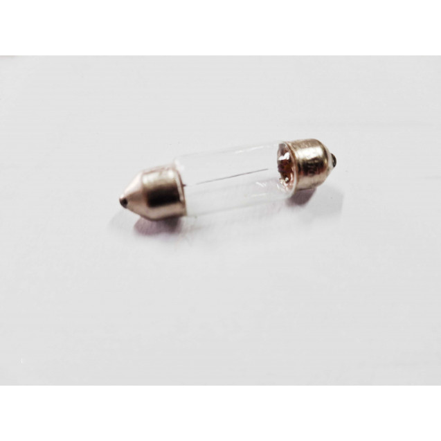 Лампа накаливания освещения кабины АС 24-5 (производства СССР)