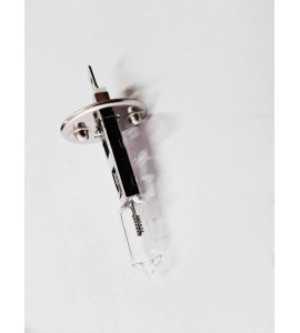 Лампа галогеновая противотуманная АКГ 24-100-2 ("PREMIUM" H1 P14,5s) (цоколь одноконт без провода)