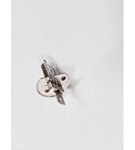 Лампа галогеновая противотуманная АКГ 24-100-2 ("PREMIUM" H1 P14,5s) (цоколь одноконт без провода)