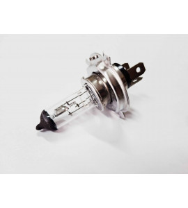 Лампа галогеновая АКГ 24-75/70-1 W ("PREMIUM" H4P43 t-38, г. Брест) (цоколь тринога)