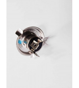 Лампа галогеновая АКГ 24-75/70-1 W ("PREMIUM" H4P43 t-38, г. Брест) (цоколь тринога)