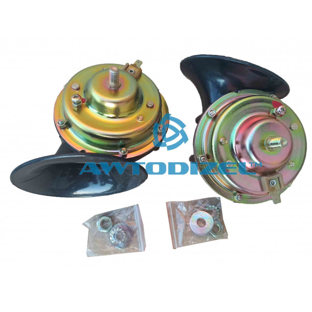 Сигнал электрический 24В (Китай) левая/правая