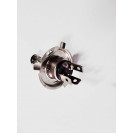 Лампа галогеновая АКГ 24-100+90 ("PREMIUM" H4 P43 t-38, г. Брест) (цоколь тринога)