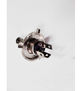 Лампа галогеновая АКГ 24-100+90 ("PREMIUM" H4 P43 t-38, г. Брест) (цоколь тринога)