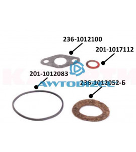 Ремкомплект ФГОМ ЯМЗ ( 236-1012010-А3 ) "КАМРТИ" ( 4 поз. ) ( войлок ) 236-1017010