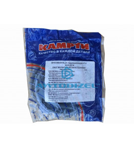 Ремкомплект гидроцилиндра РТИ для а/м МАЗ-5516 ОАО "БЕЛАРУСЬРЕЗИНОТЕХНИКА" ( 16 т 3-х штоковый 1-сторонняя разгрузка ) "КАМРТИ"