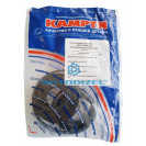 Ремкомплект распределителя ГУР для а/м МАЗ-64229, 54323 (ОАО "БЕЛАРУСЬРЕЗИНОТЕХНИКА") "КАМРТИ"