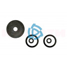 Pемкомплект воздухораспределителя КПП ЯМЗ  (ЯРТИ, РТИ) (3 позиции) "КАМРТИ"