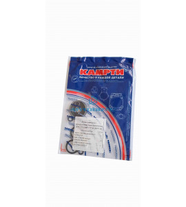 Pемкомплект воздухораспределителя КПП ЯМЗ  (ЯРТИ, РТИ) (3 позиции) "КАМРТИ"