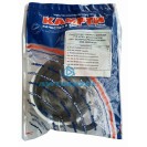 Ремкомплект ЦГ80 силового цилиндра ГУР МАЗ, (ОАО"БЕЛАРУСЬРЕЗИНОТЕХНИКА",РТИ+ фторопластовое кольцо) "КАМРТИ"