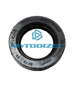 Сальник 1,3-38х60х10х10 привода вентилятора ЯМЗ ЯРТИ с насечкой правого вращения