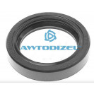 Сальник 2,2-41х56х10 оси привода ТНВД ЯМЗ ЕВРО-3 АВТОДИЗЕЛЬ ЯГРТИ наружный