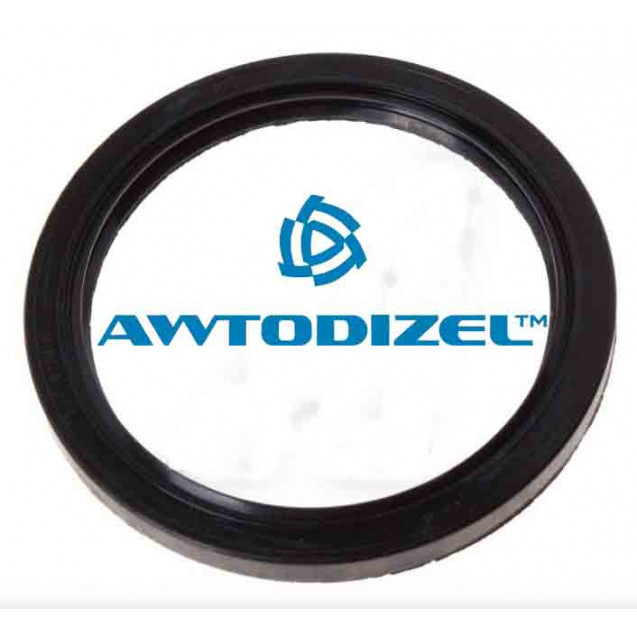 Сальник 2,2-125*155*15 МАЗ ступицы переднего/ведущего моста ( ЧзРТД ) СК