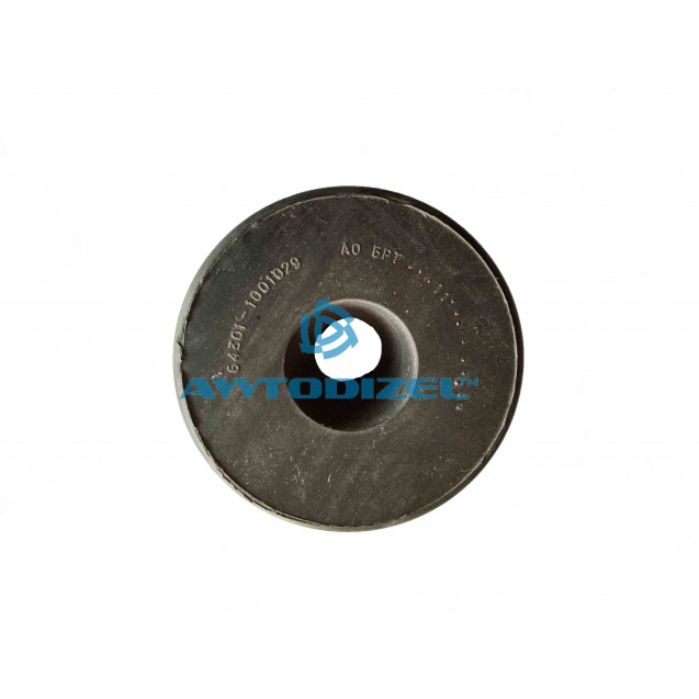 Подушка МАЗ двигателя передняя верхняя БеларусьРТИ