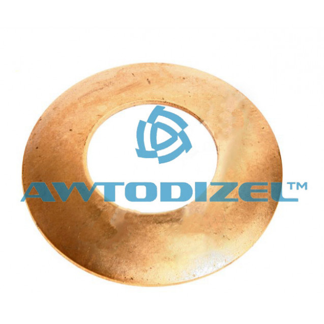 Шайба МАЗ сателлита ОАО МАЗ (медная)