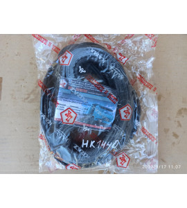 Ремкомплект уплотнительных колец ЯМЗ-238 на 8 гильз двигателя "ЦК"