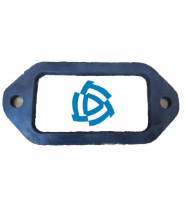 Прокладка воздушного коллектора ЯМЗ РТИ  ромбик  236-1115036-А2 Балаково