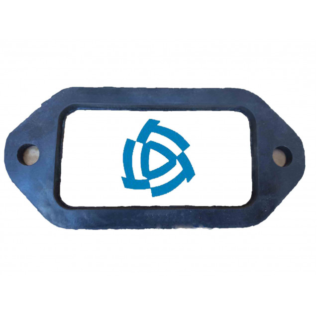 Прокладка воздушного коллектора ЯМЗ РТИ  ромбик  236-1115036-А2 Балаково