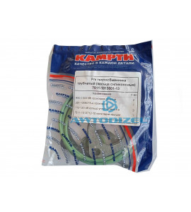 Ремкомплект теплообменника ЯМЗ-7511 "КАМРТИ" (трубчатый) (кольца силикон)