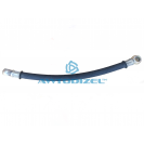 Шланг отвода масла от ТНВД ЯМЗ-238 L-44 мм ( 1104620 ) ( широкий длинный )