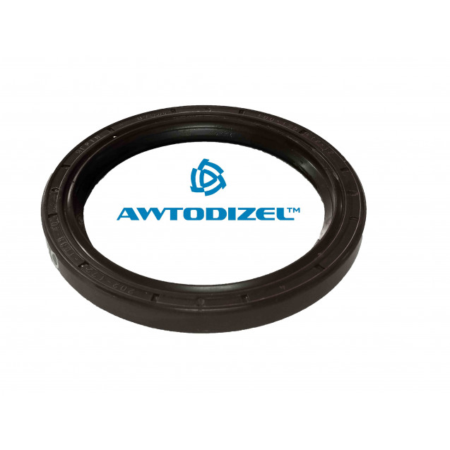 Сальник 2,2-100х125х12 задней крышки выходного вала КПП-202 МАЗ, МЗКТ ЯГРТИ