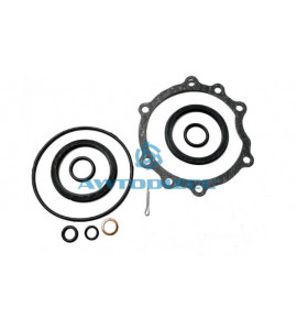 Ремкомплект цилиндра понижающей передачи КПП-239 (РТИ,паронит, 8 наименований, "КАМРТИ")