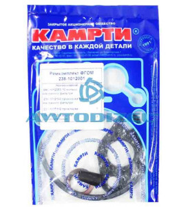 Ремкомплект ФГОМ ( фильтр грубой очистки масла ) "КАМРТИ"