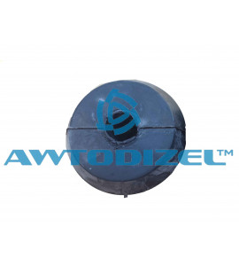 Подушка МАЗ-MAN двигателя передняя нижняя (БРТИ)