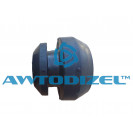 Подушка МАЗ-MAN двигателя передняя нижняя (БРТИ)